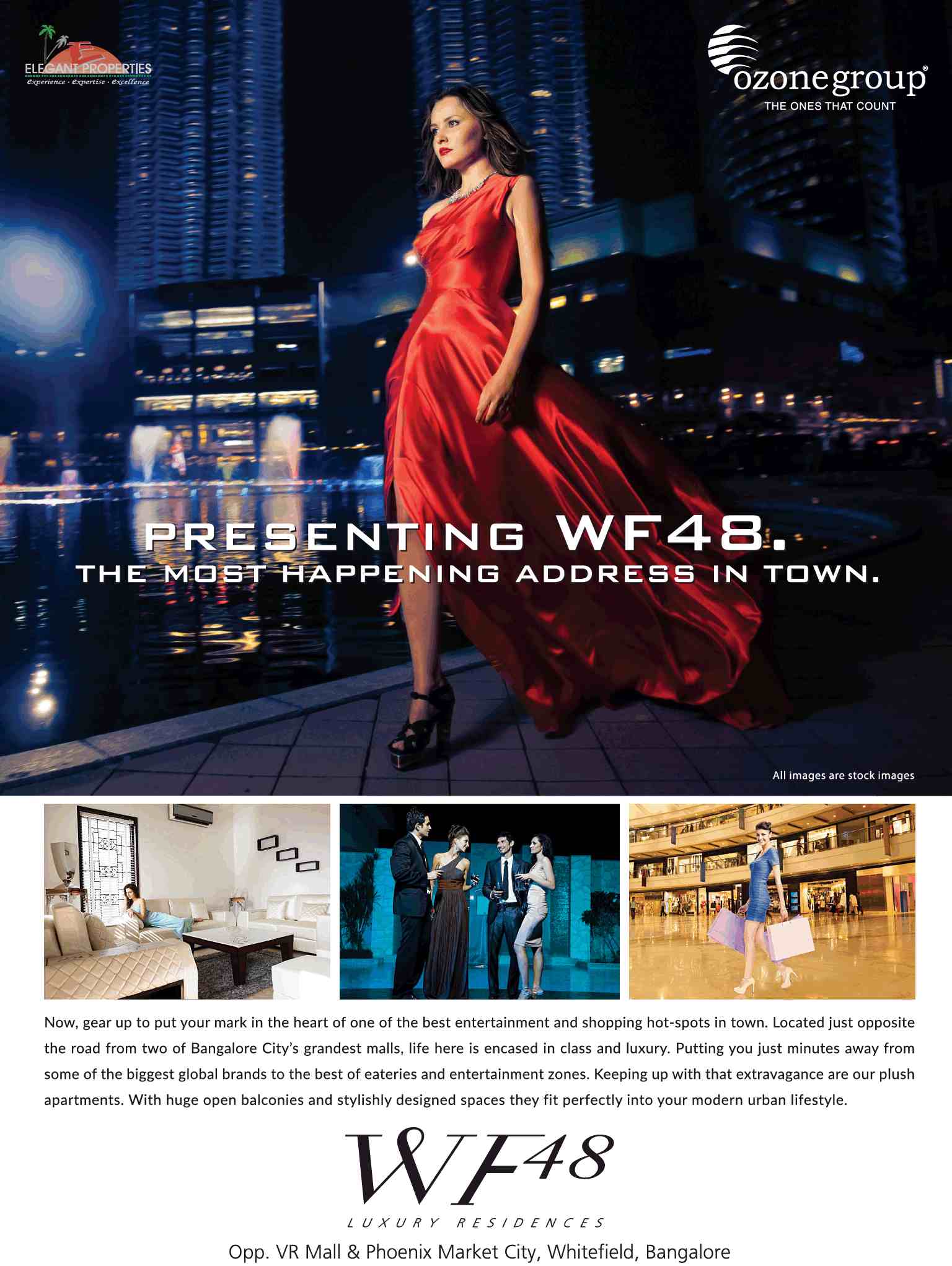 Presenting Ozone WF 48 in Whitefield, Bangalore Update